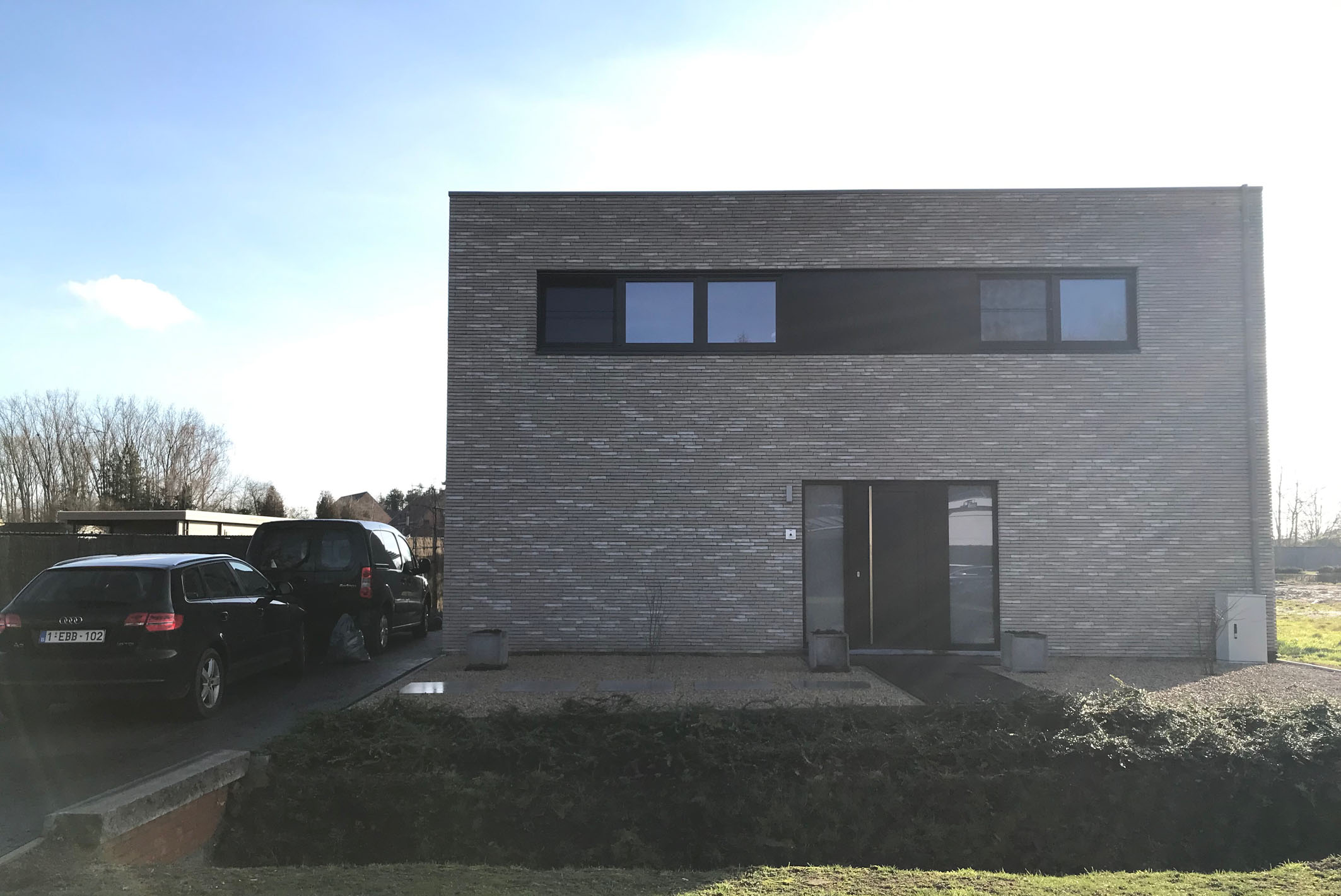 nieuwbouw woning laakdal